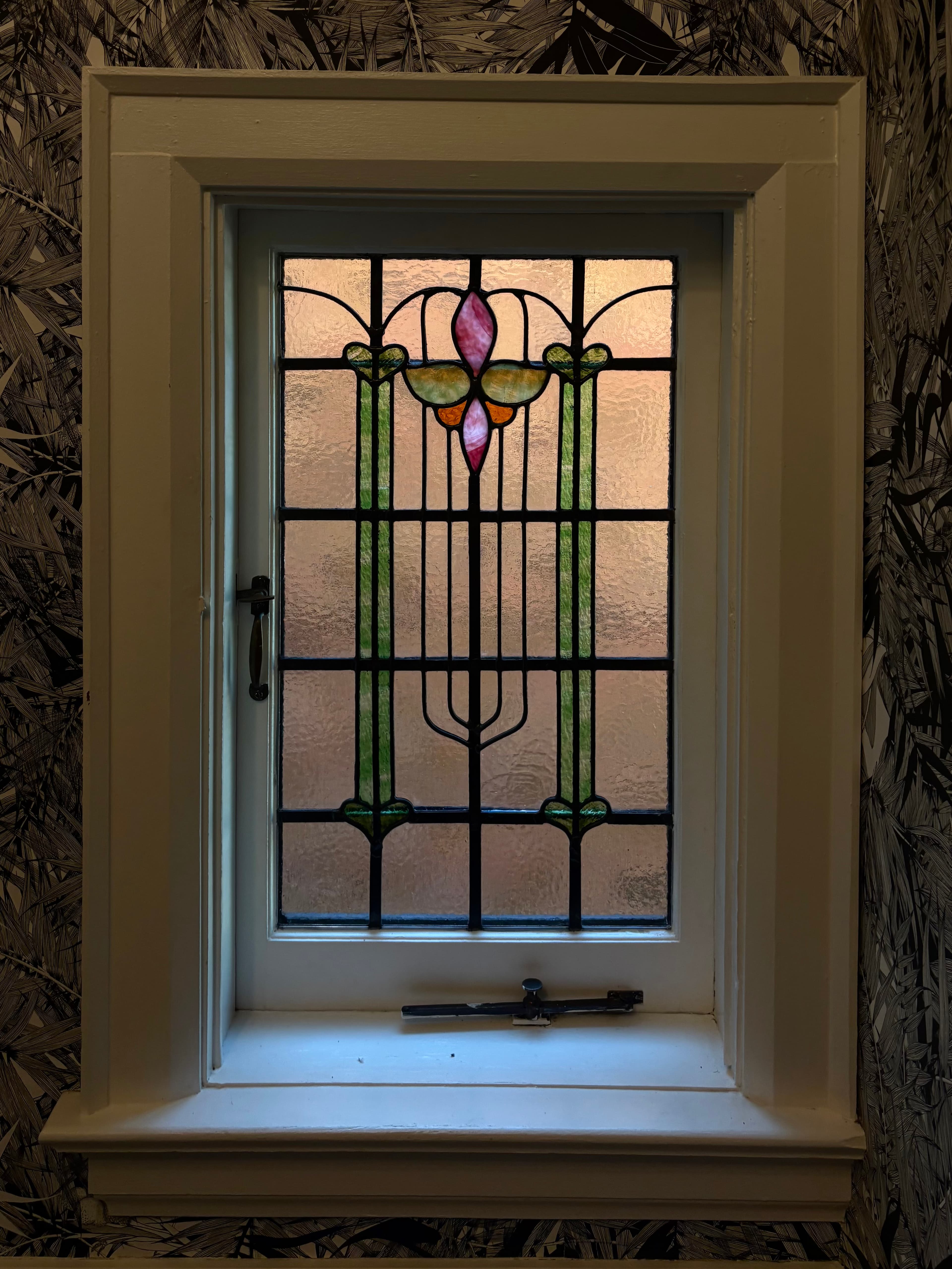 Full Restoration for Century-Old Window