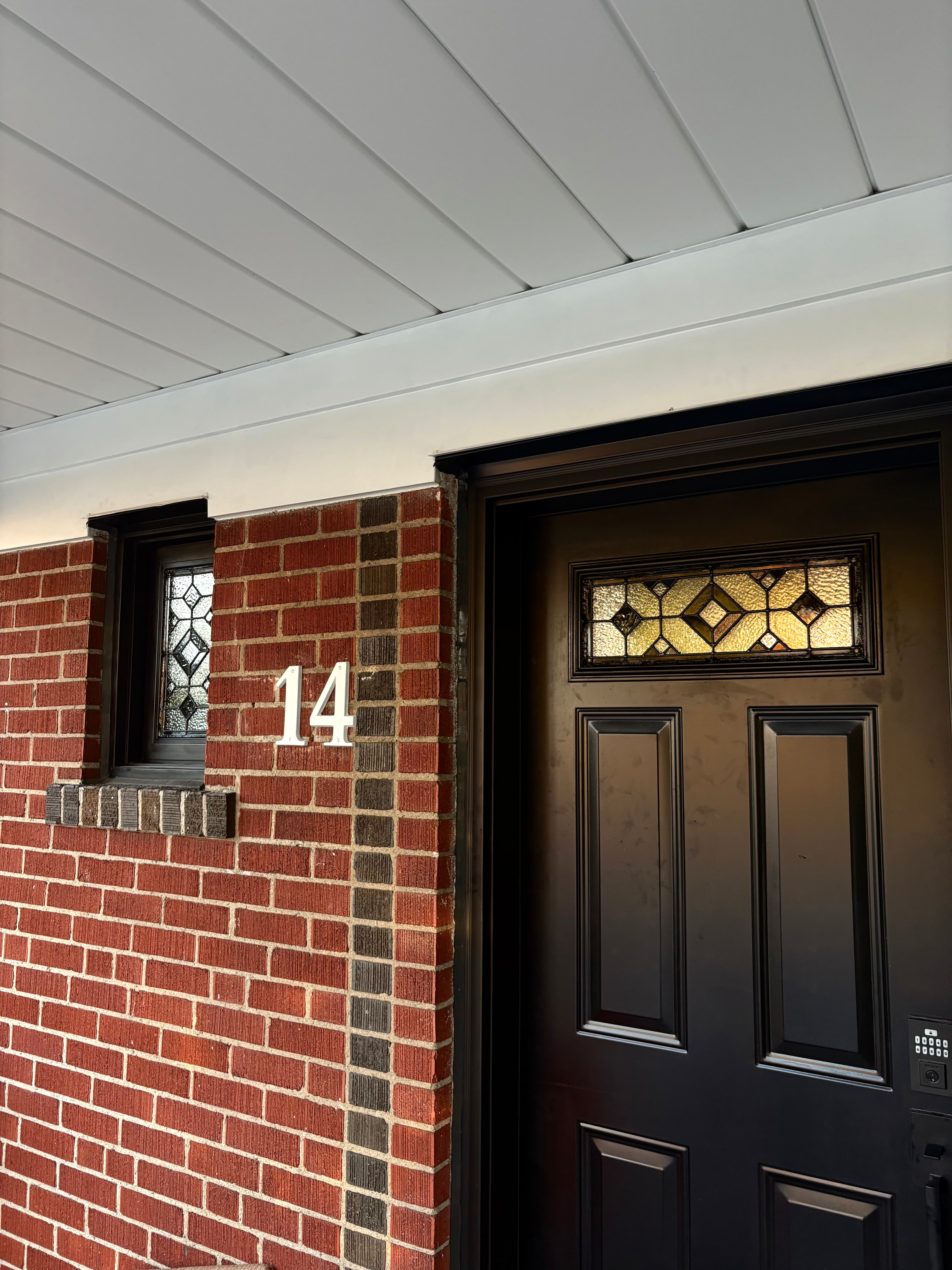 Geometric Entrance Set